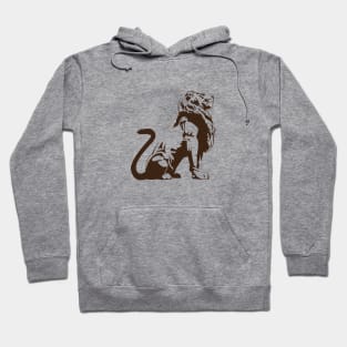 Lion Hoodie